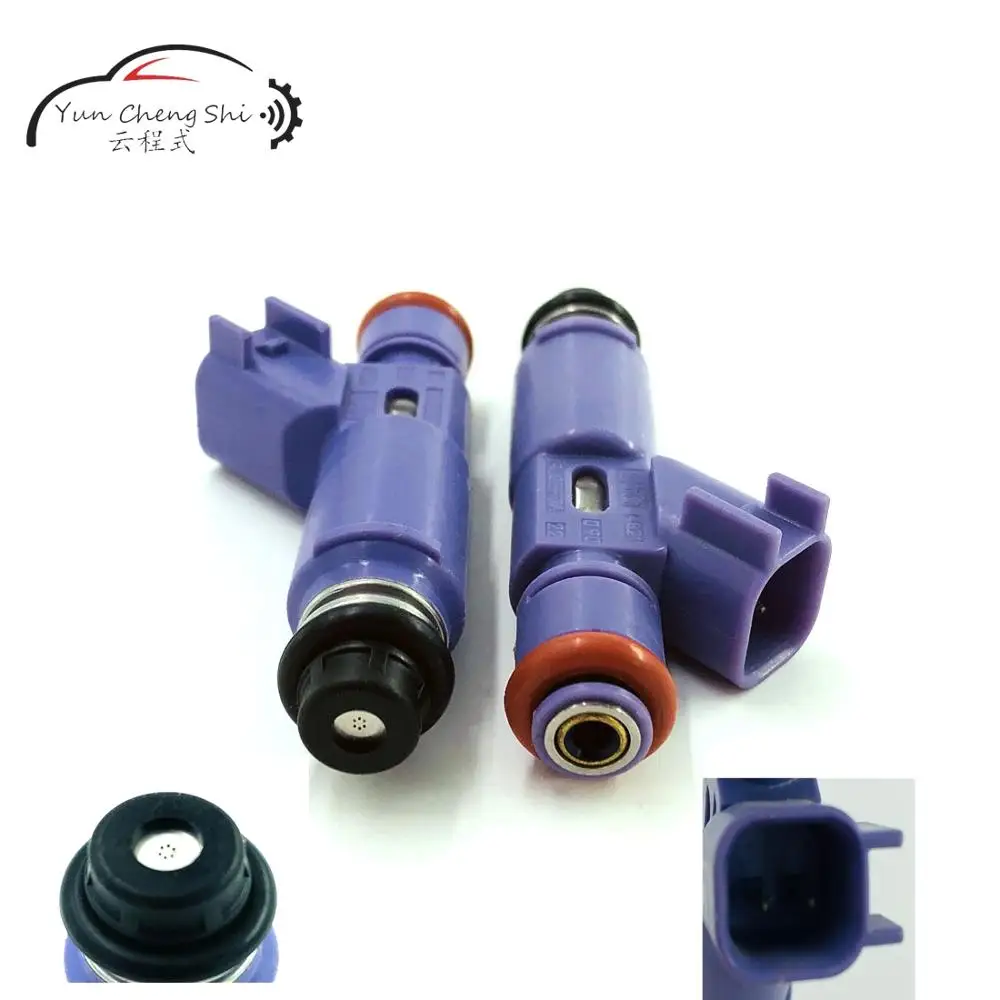 8 шт./лот Форсунка топливной форсунки 9L3E-F7A подходит для Dodge Stratus Ford F-150 Jeep Jaguar