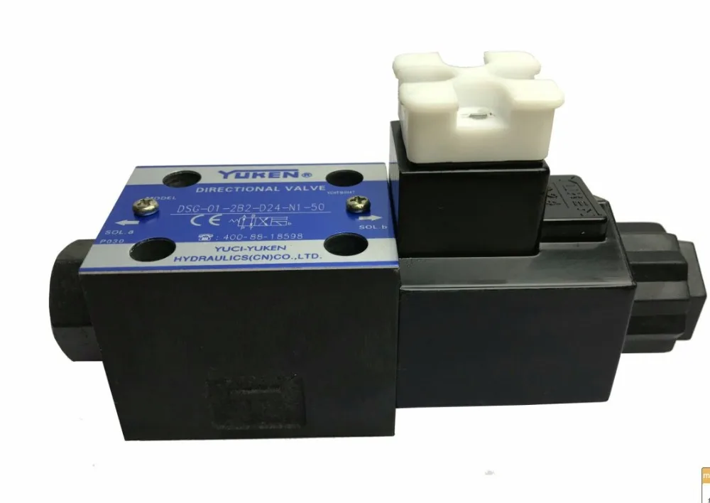

Hydraulic Solenoid Valve DSG-01-2B2-D24-N1-50 Solenoid Valve