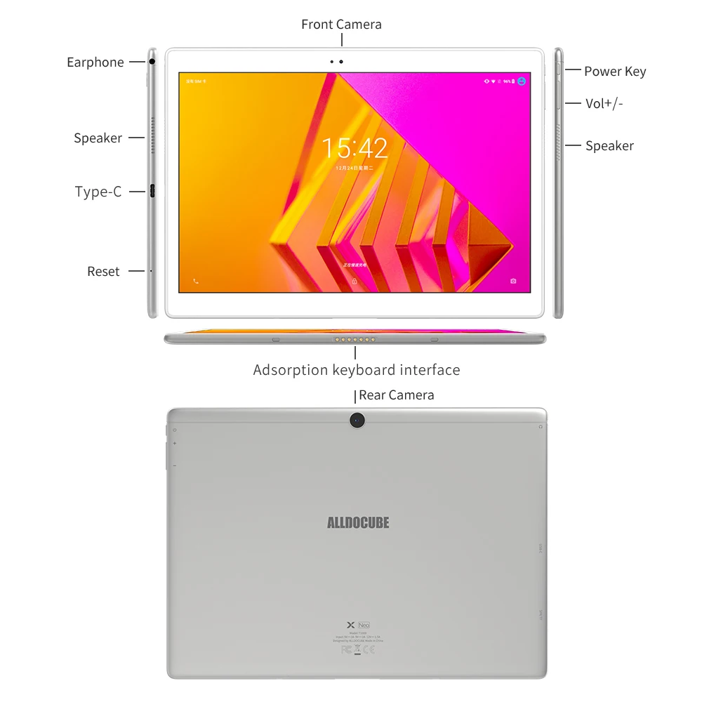 Ветвью Alldocube X Neo Android 9 0 Dual Core 4 аппарат не привязан к оператору сотовой связи