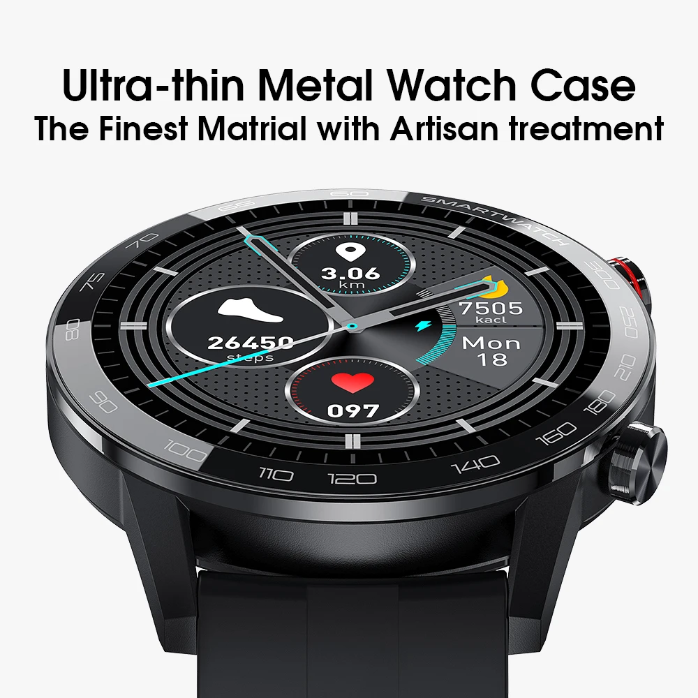 L16 Ʈ ġ  ECG PPG IP68    ɹڼ ƮϽ ƮĿ  Smartwatch for IOS ȵ̵