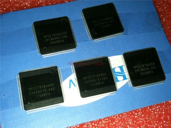 

2pcs/lot NPCE781BAODX NPCE781BA0DX NPCE781 QFP-128