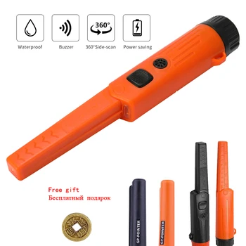 

New upgrade Sensitive Metal Detector pointer Pinpointing GP-pointerII waterproof Hand Held Metal Detector with Bracelet