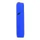 Разноцветный чехол Электронная сигарета Защитная крышка для IQOS 3,0 силиконовый чехол Электронная сигарета чехол 4 - Цвет: Blue