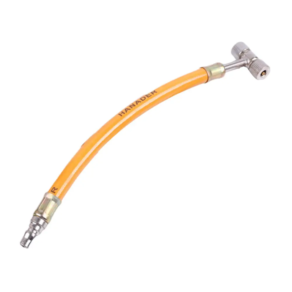 Bicycle Airbed Nozzle Valve Air Hose Inflating Needles Pump Inflator Connector for Inflatable Ball Bike Tyre |