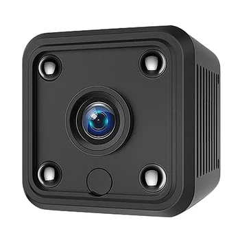 

X6 Smart Camera Home Outdoor Sports HD WIFI Camera 1080P Infrared Night Vision Wide-Angle Remote Camera