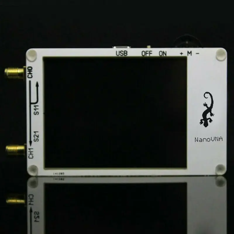 

Vector Network Analyzer 50KHz - 900MHz UHF Digital LCD Display Screen Professional VHF MF UHF HF Antenna Analyzer