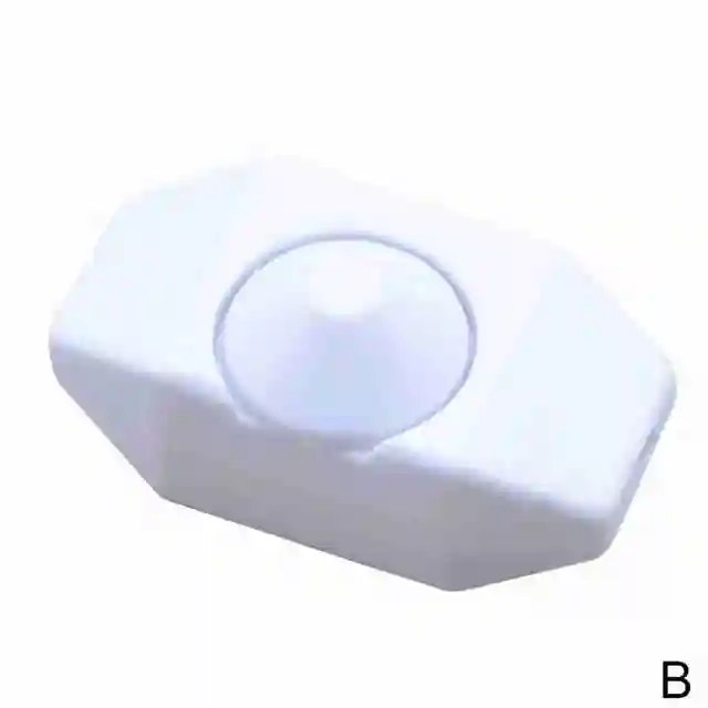 Desk Lamp Dimmer Plug In Table Floor Light Dimming Switch Dimmer On Off Floor Controllable Adjustment Switch Fixture Light White