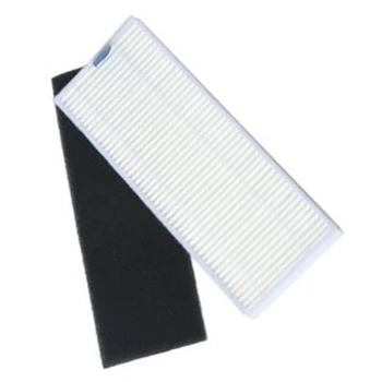 

Filters Sponge Side Brushes Replacement For 360 S6 Vacuum Cleaner Parts AccessoSide Brush & Filters For 360 S6 Robot Vacuum Cle