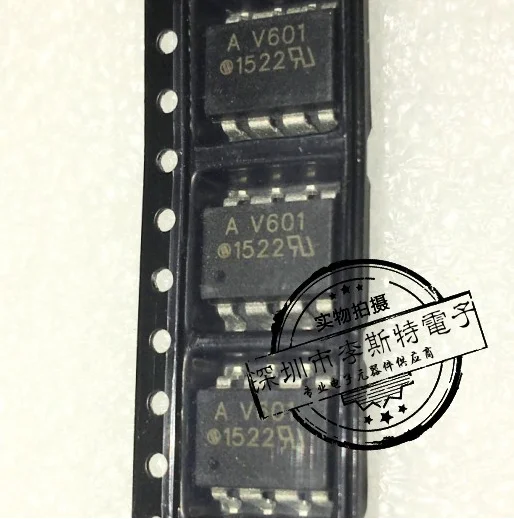 10 шт. AV601 HCPL-V601 SOP-8 | Обустройство дома
