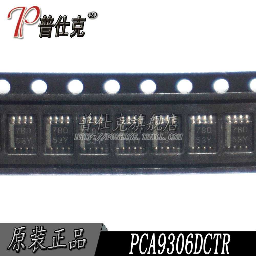 

Бесплатная доставка | PCA9306DCTR PCA9306 VSSOP8 7BD 10 шт.