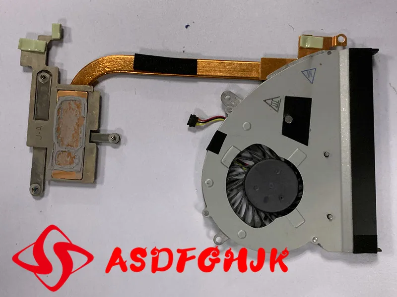 

Original FOR Sony Vaio SVF15NA1GM CPU Cooling Fan AD07805HX050300 with Heatsink 3FFI3TMN010