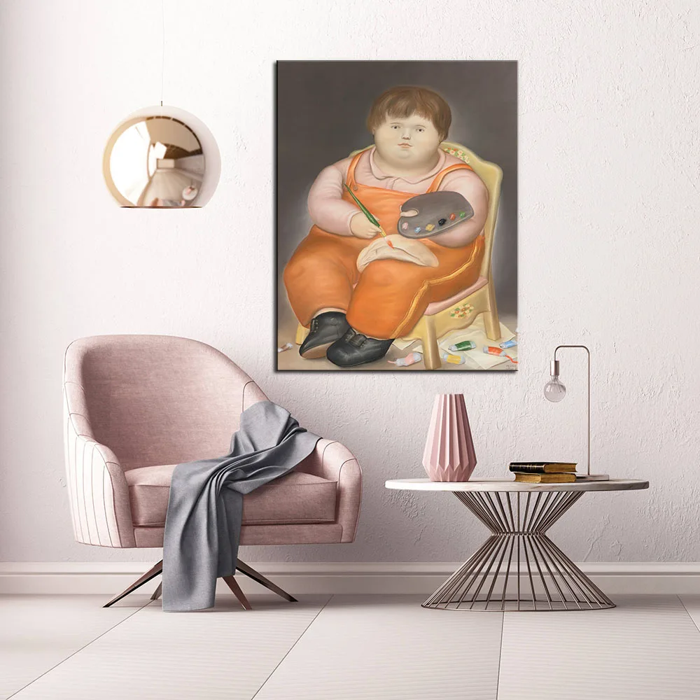 

Fashion girl's room PEDRO PINTOR POODLE STILL LIFE print square Wall Art Picture Nordic Home Decor Canvas Painting free shipping