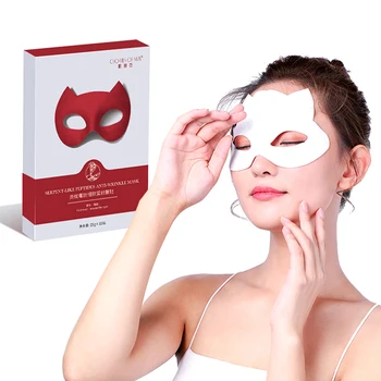 

10pcs/box Reusable Pad Anti-aging Prevent Face Wrinkle Face Lift Tool Silicone Anti Wrinkle Eye Face Pad Skin Care Tools