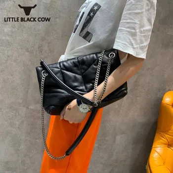 

Luxury Handbags Women Bags Designer Real Genuine Leather Shoulder Bag Women Messenger Bag Ladies Chain Sheepskin Crossbody Bags
