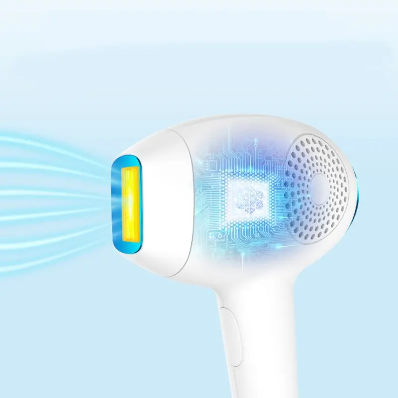 Лазерный эпилятор Lescolton Ice Feeling 3 в 1 IPL для удаления волос без боли холодный лед
