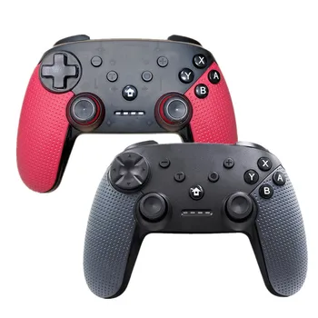 

Wireless Controller Gamepad For Switch For NS PRO Bluetooth Game controller With NFC Dual Vibration screen capture function