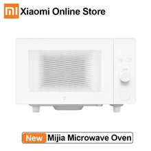 Микроволновая печь Xiaomi Mijia, 700 Вт, умное приложение, дистанционное управление, 20 л, большая емкость, 60 с, быстрый нагрев, домашняя, офисная, микроволновая печь