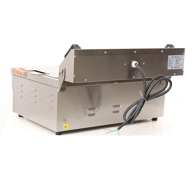Factory direct commercial 220V fryer 30L multi-function electric fryer can be timed air fryer