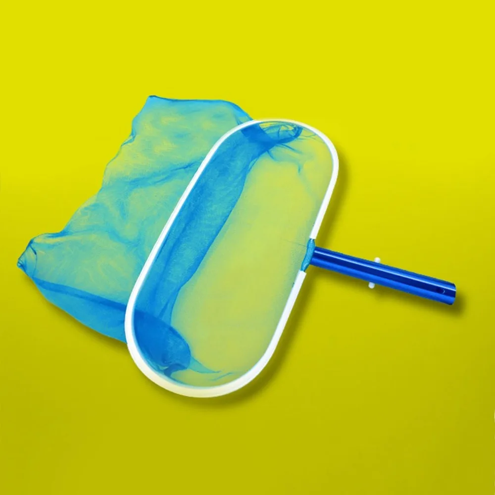 

Swimming Pool Skimmer Pattern Deep Net Swimming Pool Heavy-duty Swimming Pool Skimmers Sheet for Pool Cleaning