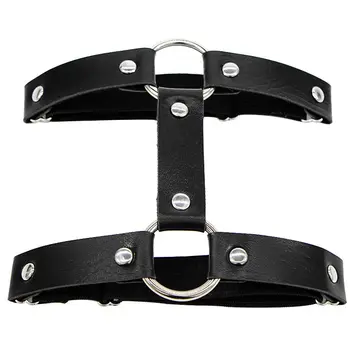 

Women Sexy Elastic Garter Belt Women Leg Decoration Harness Belt Female lady Lingerie Bondage Garters Femme Night Club Gift
