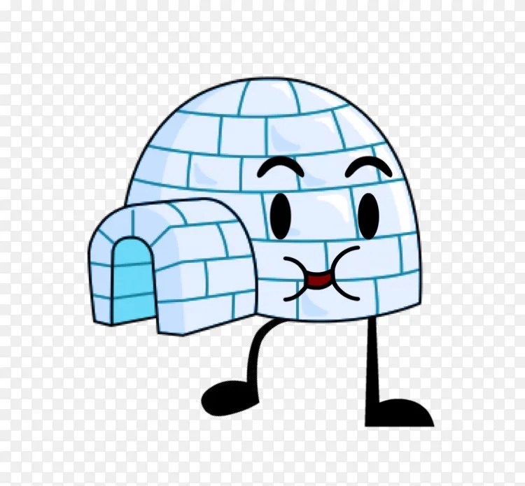 wikia剪贴画-igloo