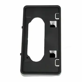 

Auto License Plate Frame Exterior Mount Bracket Holder For Ford F150 2009-2014 Replacement Parts