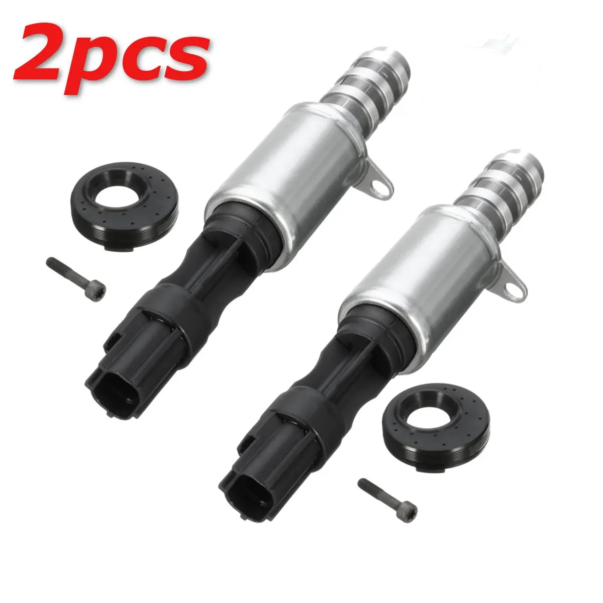 

Engine Control valve Solenoid +Seal/Screw For Ford for Lincoln for Mercury Expedition Explorer F150 F250 F350 5.4L #8L3Z6M280A