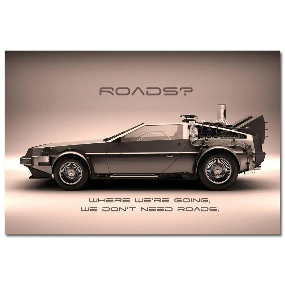 Ferrari LaFerrari Auto Car Art Silk Wall Poster 24x36/"