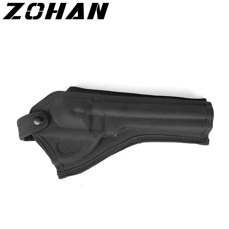 

ZOHAN Tactical Holster Glock Molle Revolver Airsoft Thigh Gun accessories military bag gun Concealed Carry Belt for shooting