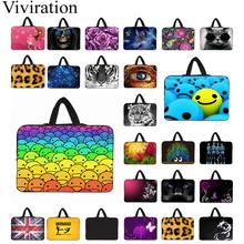 Chromebook сумки с ручками Сумка для ноутбука 15,6 17 14 13,3 13 12 10 планшет 10,1 PC нейлоновый портфель для huawei Xiaomi chuwi Apple нетбука