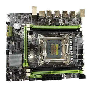 

8 USB Ports SATA 3 DDR3 RAM Motherboard Memory Module Computer Chip Remover Main Board Repair Resistor Tool Setting
