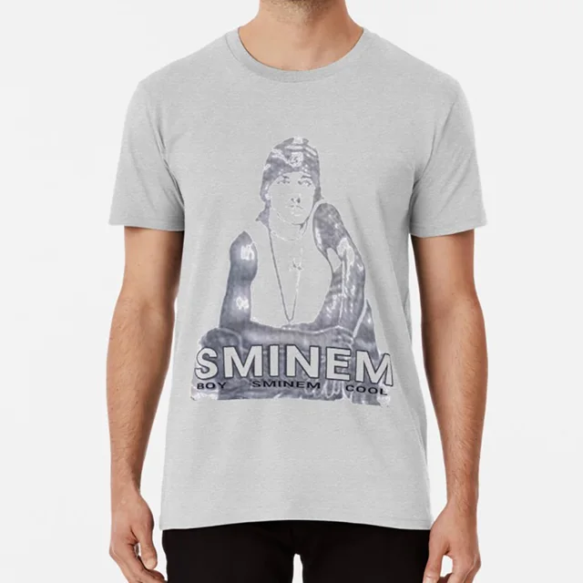 Boy sminem cool shirt Clearance
