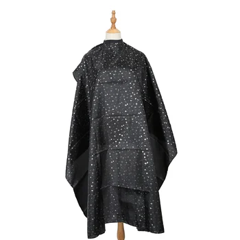 

Salon Hair Cutting Cape Barber Capes Waterproof Haircut Capes Hairdressing Hairdresser Apron Hair Styling Cloth Apron Accessory