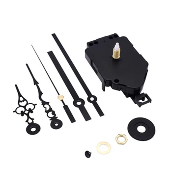 

11pcs DIY Quartz Pendulum Clock Movement Metal Pendulum Pendulum Clock Hand Set Swing Movement Wall Quartz Pendulum Clock Moveme