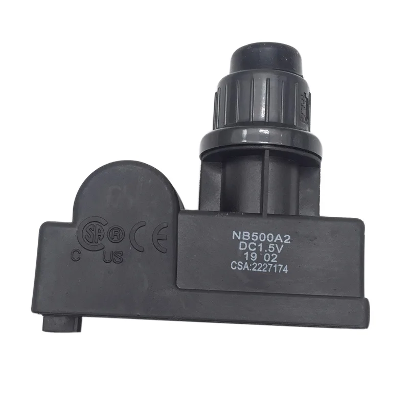 ignitor de pulso forno a gas 01