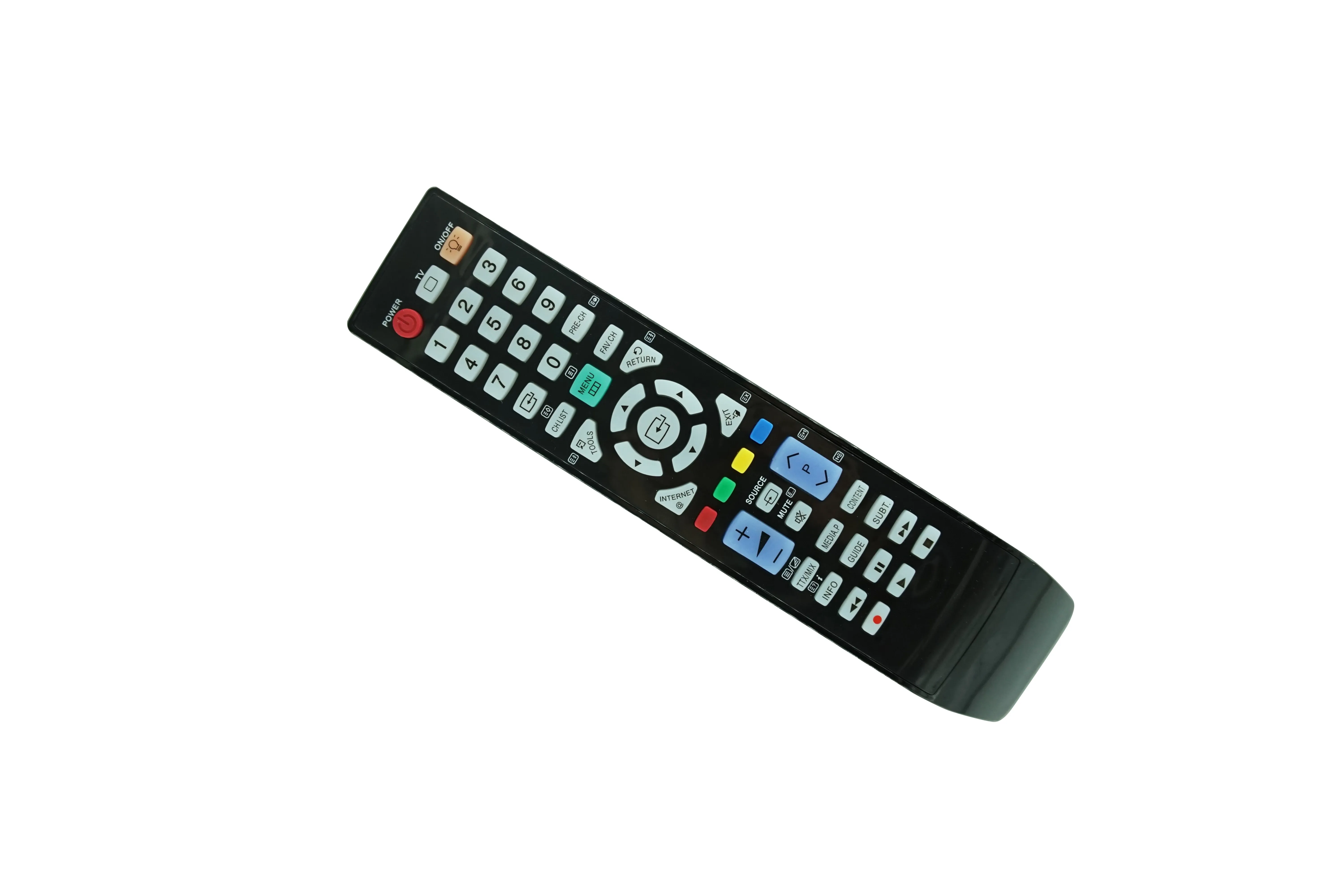 

Remote Control For Samsung UE32EH4030W UE32EH5000K UE32EH5000W UE32EH5005K UE32EH5007K UE32EH5030W UE32EH5040W LCD HDTV TV