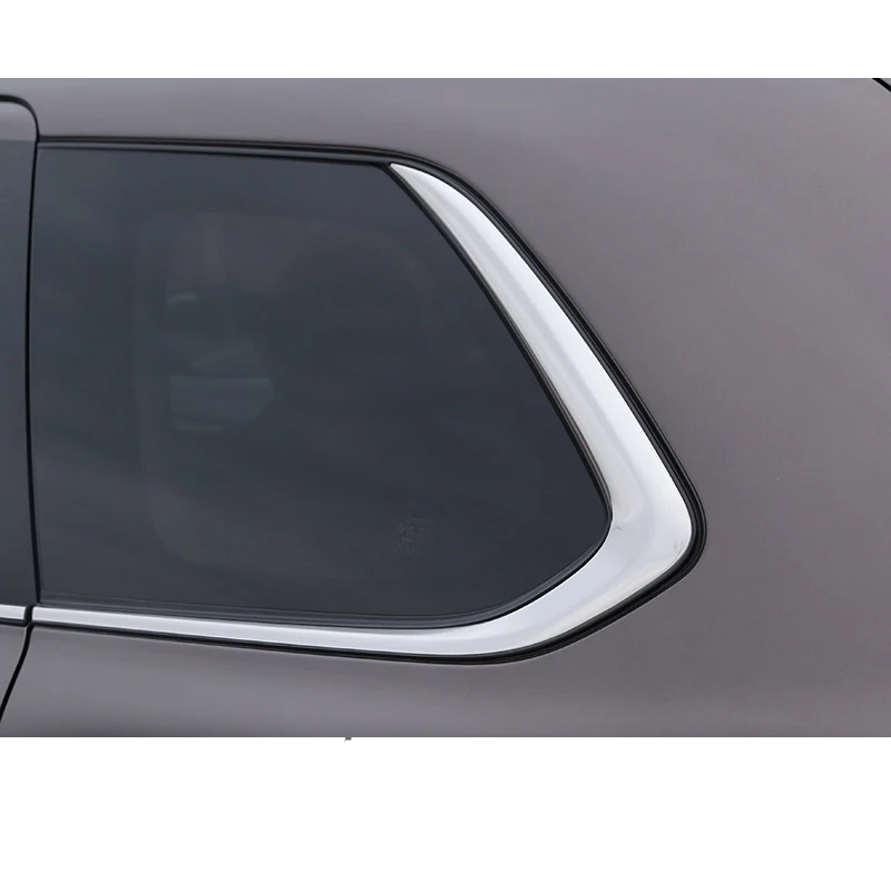 Нержавеющая сталь окна автомобиля планки для mitsubishi outlander 2013
