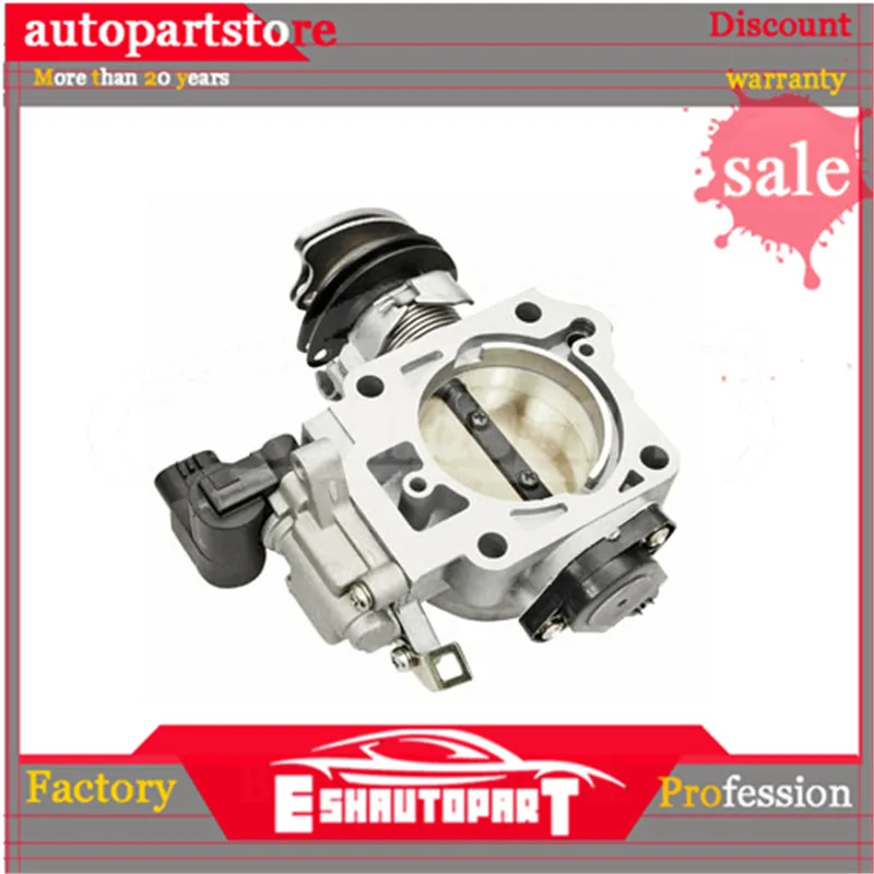 Восстановленный OEM дроссельная заслонка 16400-RAA-A61/a21 16400RAAA61 Подходит для Honda Accords I4 2.4L EX DX LX 03-07
