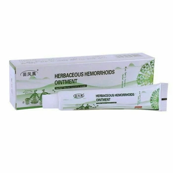 

Newly Hemorrhoid Fissure Cream Fast Relief Portable for Women Men Adult 19ing