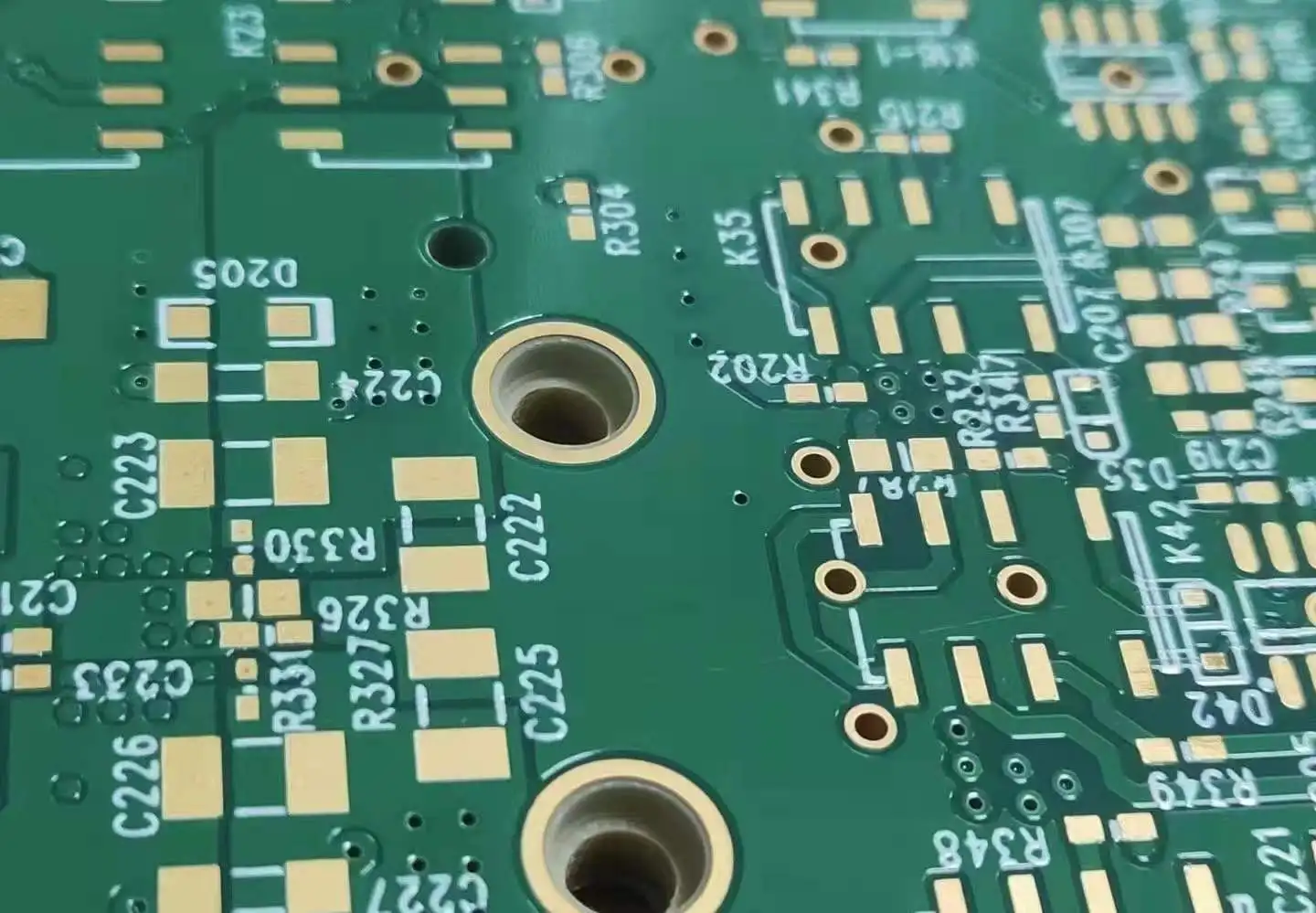 PCB custom pcb manufacturing mass producton PCB samples fast run protype heay copper 10 OZ 8OZ 6 OZ printed circuit board