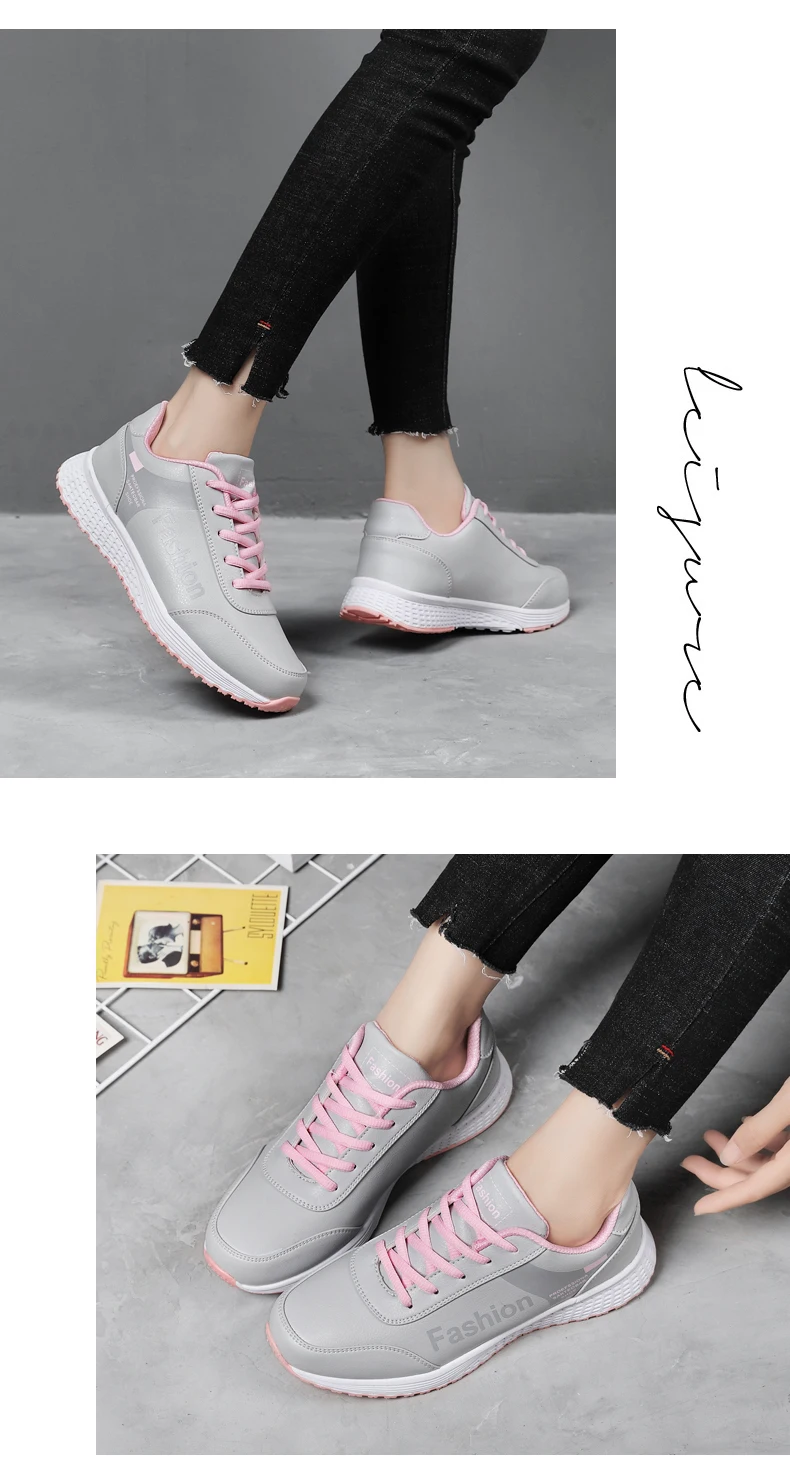 Женская обувь для тенниса; сезон осень-зима; плюшевая Новинка; tenis feminino; Уличная обувь для прогулок и бега; спортивная обувь; женские