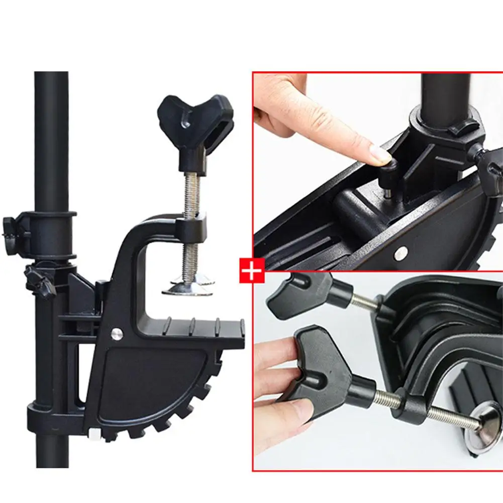 2 Kajak-Montagebasen - Leichtes Angelzubehör Für Boote