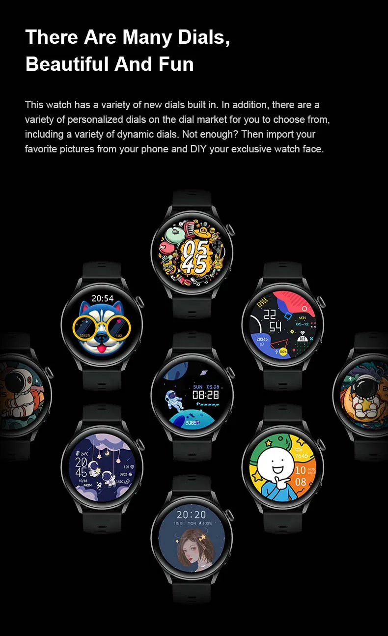 Multifunctional Smart Watch Bluetooth Call Astronaut Watch3pro Offline Payment Sports Watch With ECG Monitoring Music Control