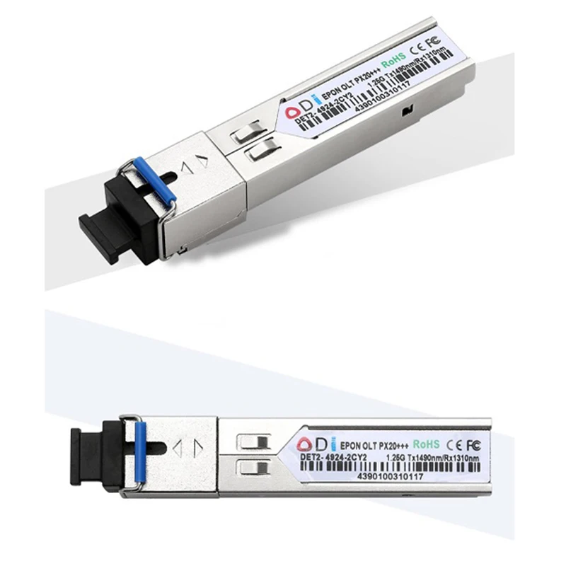 

EPON оптический модуль OLT оборудование PX20 +++ оптоволоконный модуль 20 км совместимый с H3C