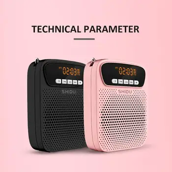 

S278 Bluetooth Speaker Portable Aux Audio Wired Voice Amplifier