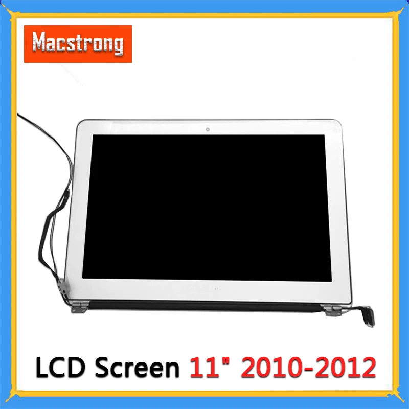Schermo Lcd A1465 Nuovo Di Zecca Per Macbook Air 11 ''A1370 Sostituzione Gruppo Display 661-6069 661-5737 661-6624 2010 2011 2012