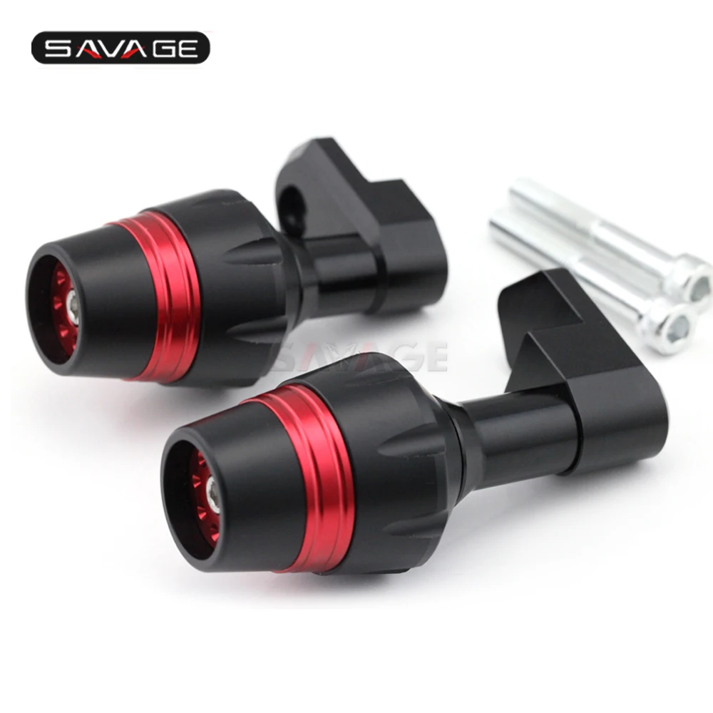 Рамка слайдер Крушение протектор для KAWASAKI Z1000 2010- 11 12 14 15 16 18 19 аксессуары для мотоциклов катушки защита от падения