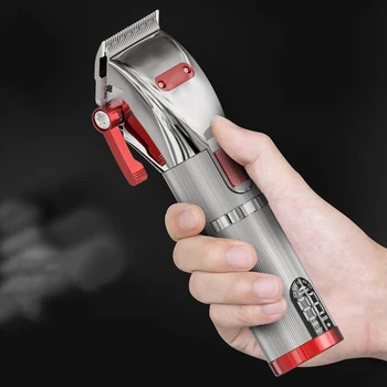 New Professional Hair Clipper Electric Powerful RPM 7200 Hair Trimmer Cutting Machine Haircut Trimmer Styling Tools Barber 1