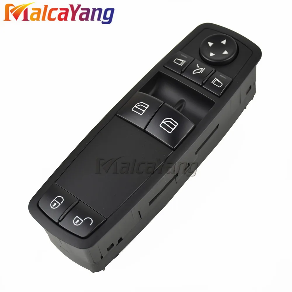 Высокое качество A1698206810 переключатель стеклоподъемника для Mercedes A 1698206810 A 169 820 68 10