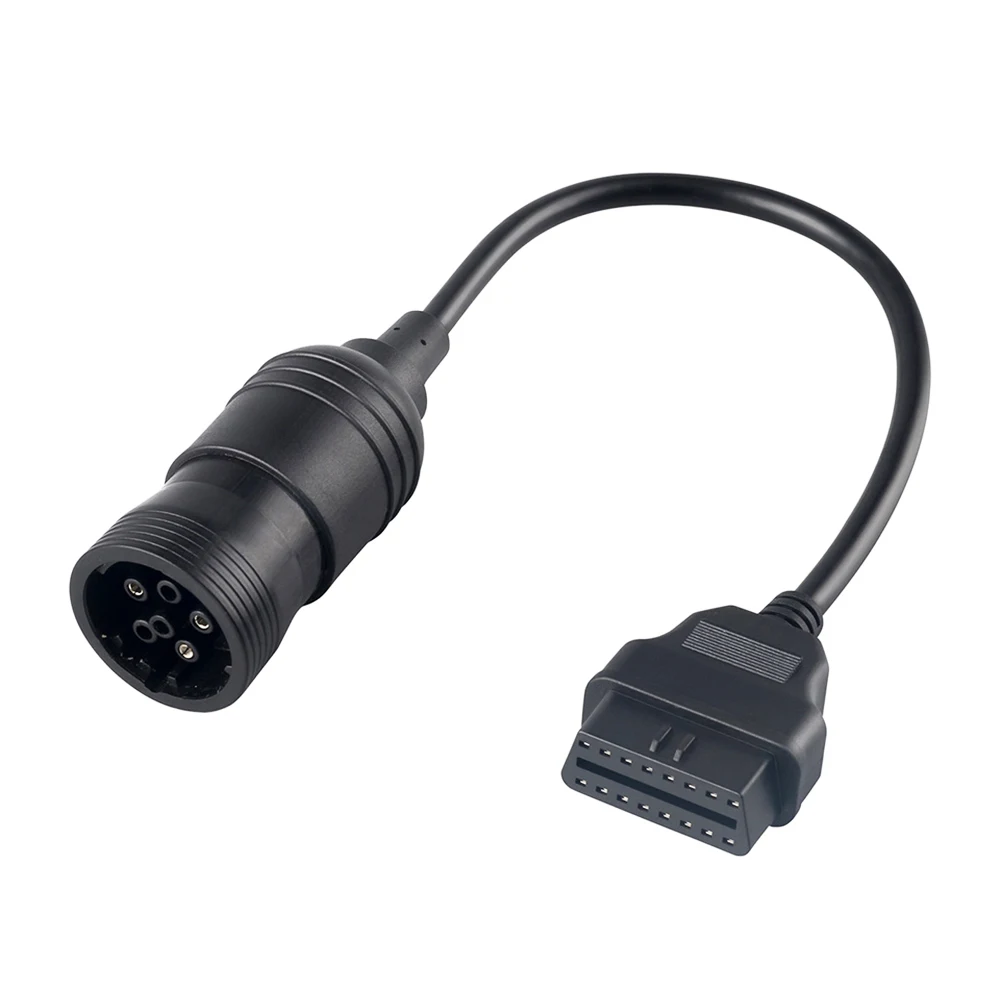 LAUNCH X431 CR-HD Pro для 12 В/24 В автомобиля и тяжелых грузовиков OBD OBD2 Диагностический автоматический сканер инструмент считыватель кодов бесплатное обновление CR HD